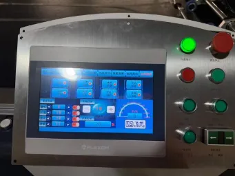 DMG-Z1100 Automatic Inkjet Coding Machine 